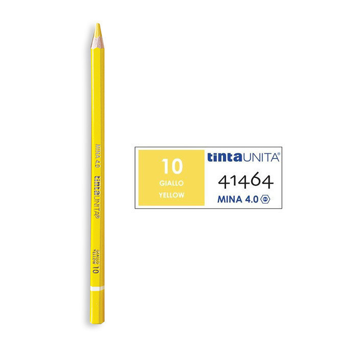 PASTELLI TINTA UNITA 010 GIALLO