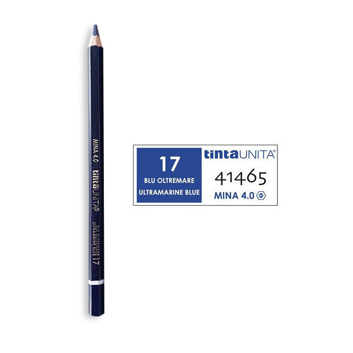 PASTELLI TINTA UNITA 017 BLU OLTREMARE