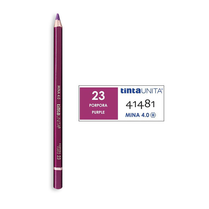 PASTELLI TINTA UNITA 023 PORPORA