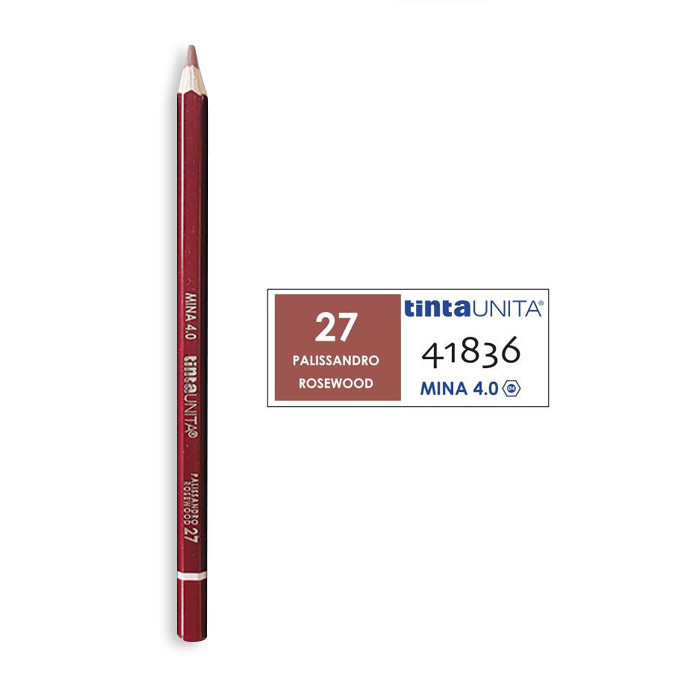 PASTELLI TINTA UNITA 027 PALISSANDRO