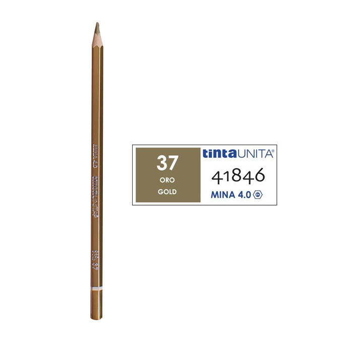 PASTELLI TINTA UNITA 037 ORO