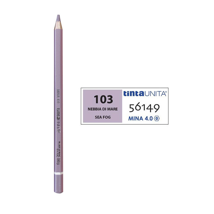 PASTELLI TINTA UNITA 103 NEBBIA DI MARE