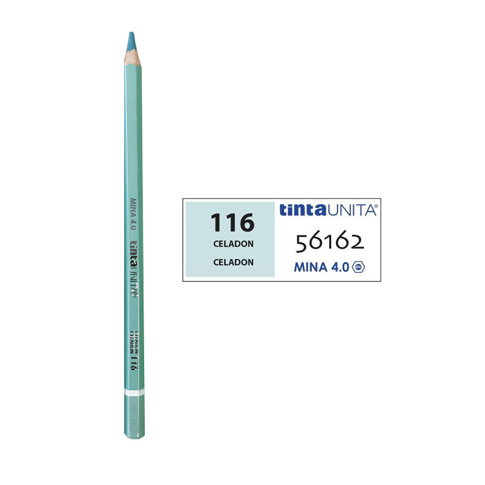 PASTELLI TINTA UNITA 116 CELADON