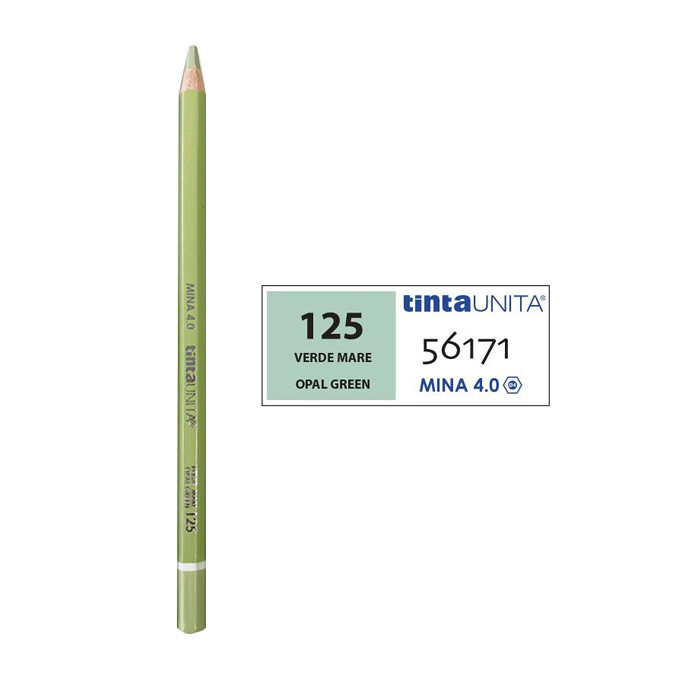 PASTELLI TINTA UNITA 125 VERDE MARE