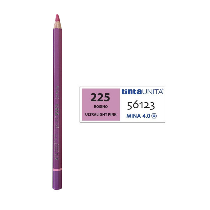 PASTELLI TINTA UNITA 225 ROSINO
