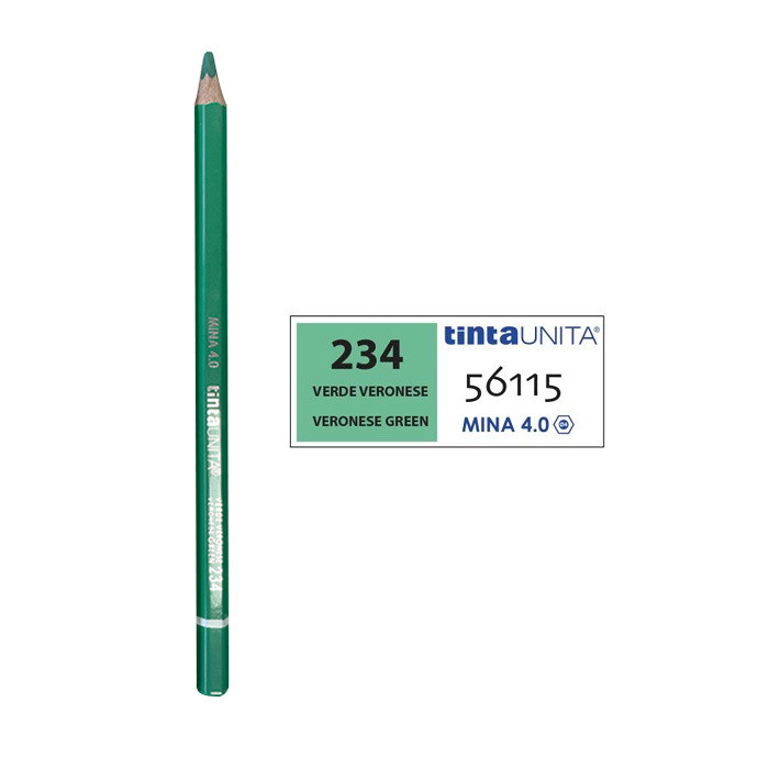PASTELLI TINTA UNITA 234 VERDE VERONESE