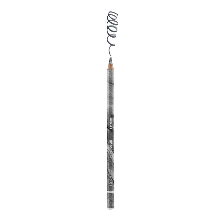 PASTELLI TINTA UNITA GRADIENT MIX 01 NERO