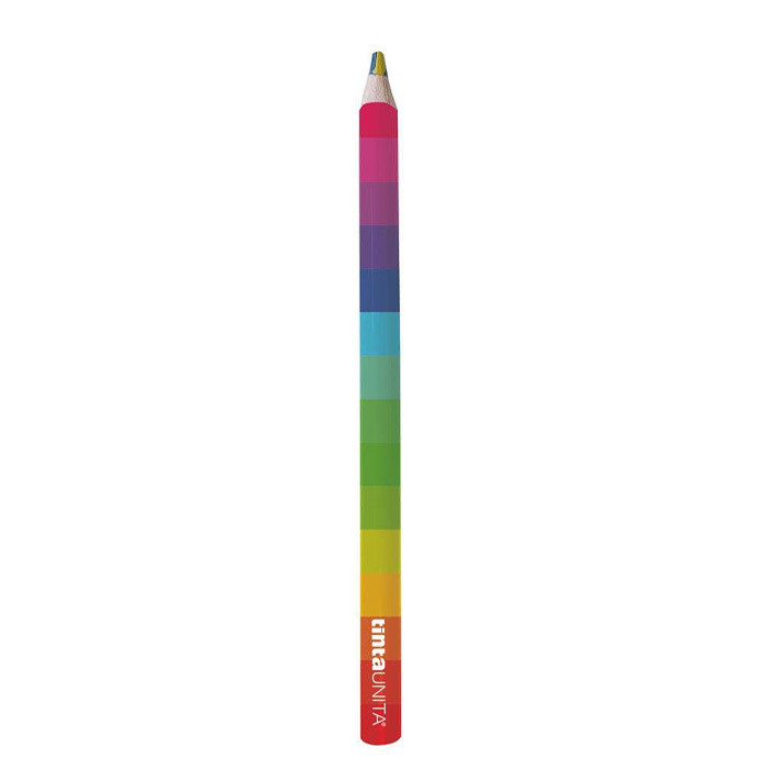 PASTELLI TINTA UNITA JUMBO MULTICOLOR BARATTOLO