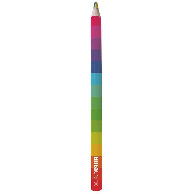 PASTELLI TINTA UNITA JUMBO MULTICOLOR BARATTOLO