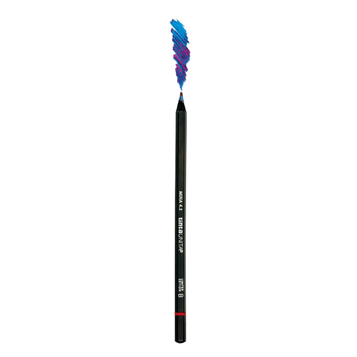 PASTELLI TINTA UNITA MULTICOLOR B BORDEAUX