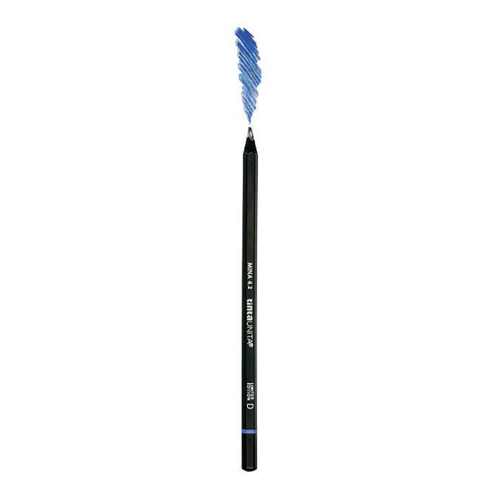 PASTELLI TINTA UNITA MULTICOLOR D BLU