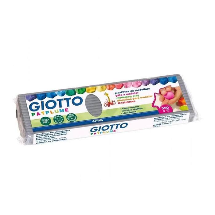 PATPLUME PANETTO 350G GRI. 510113 ES.vedi PONGO