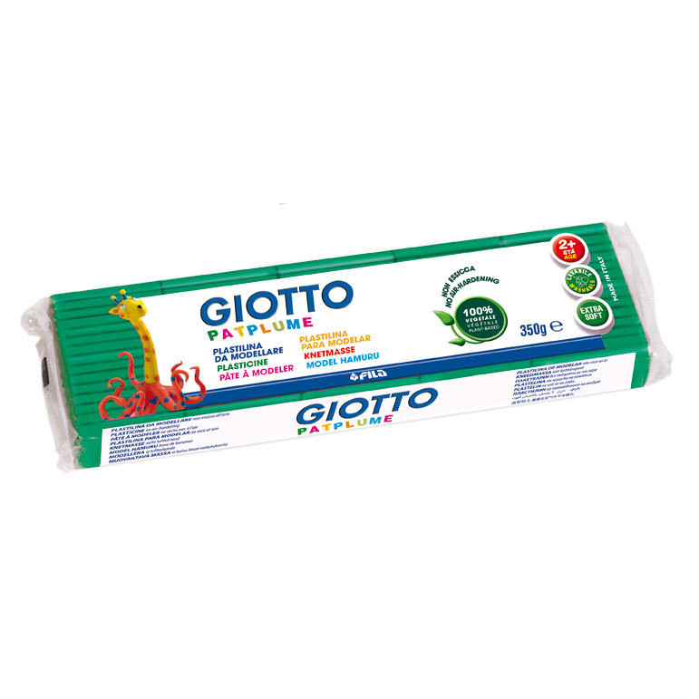 PATPLUME PANETTO 350G VERDE 510104 ES.vedi PONGO