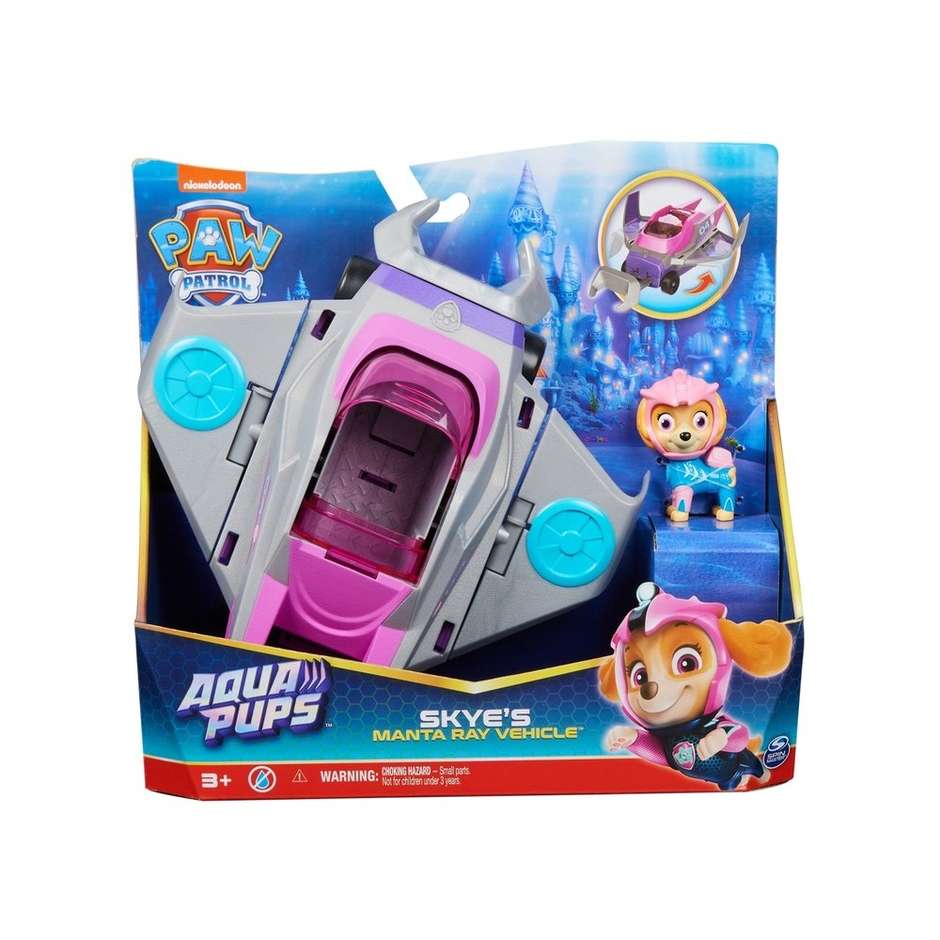 PAW PATROL AQUA PUPS SKYE 6066141