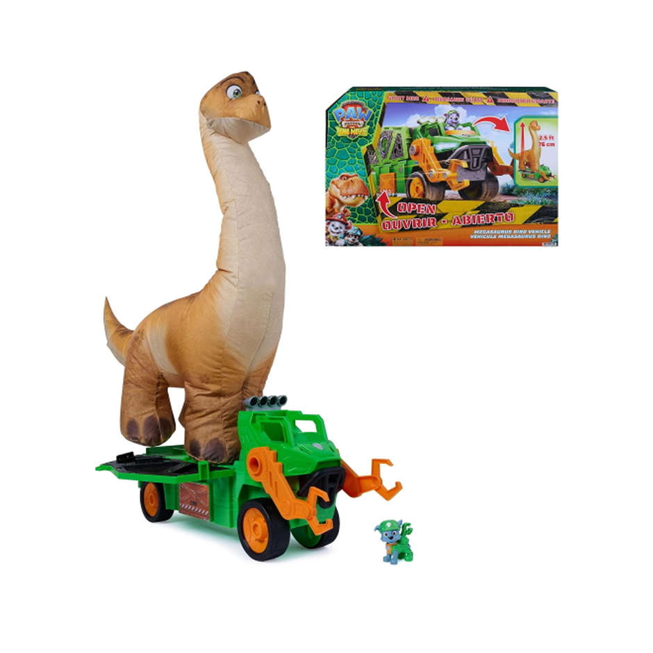 PAW PATROL DINO MOVIE MEGASAURO 6075939
