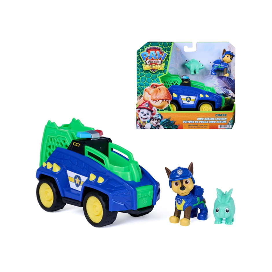 PAW PATROL DINO MOVIE VEICOLO MARSHALL 6075757