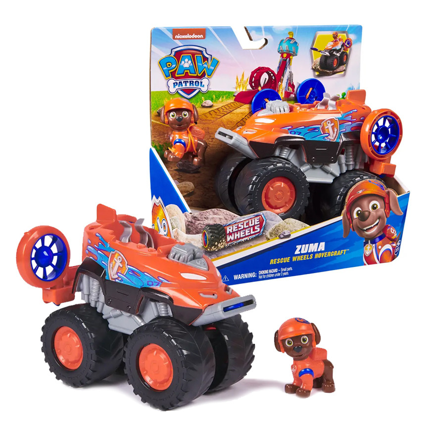 PAW PATROL RESCUE WHEELS ZUMA 6069332