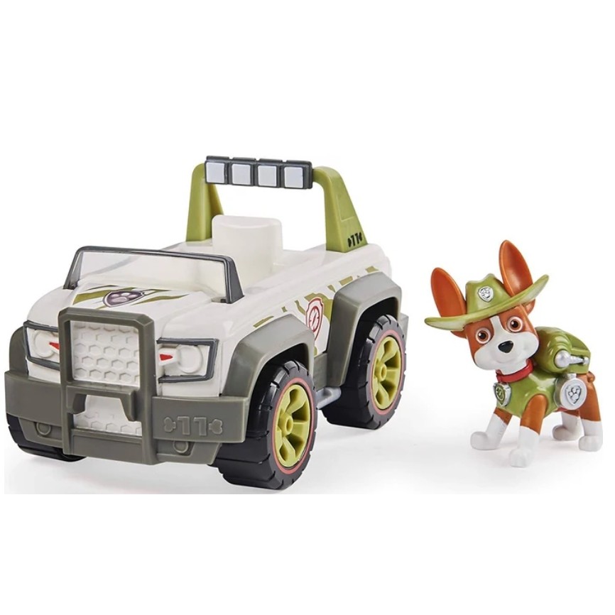 PAW PATROL VEICOLO BASE TRACKER SPRING 6071224