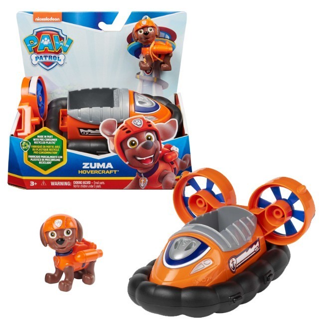 PAW PATROL VEICOLO BASE ZUMA SPRING 6071225
