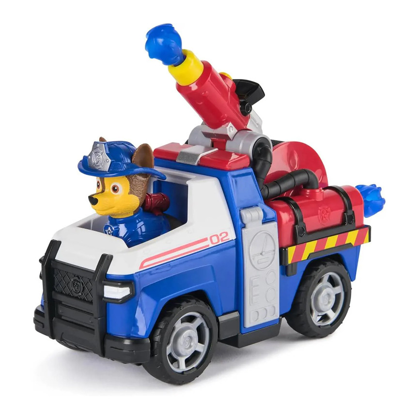 PAW PATROL VEICOLO FIRE RESCUE CHASE 6072641