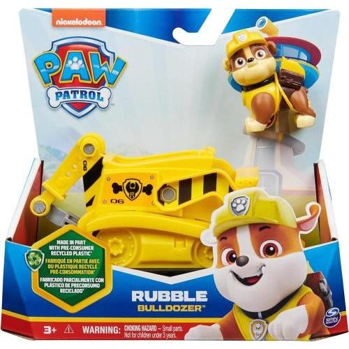 PAW PATROL VEICOLO RUBBLE SPRING 6071214