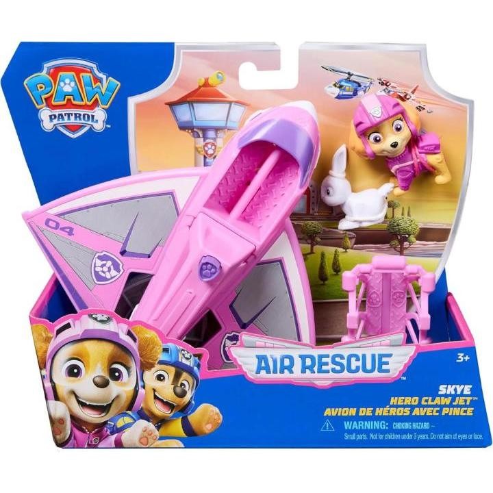 PAW PATROL VEICOLO TEMATIZZATO AIR RESCUE SKYE