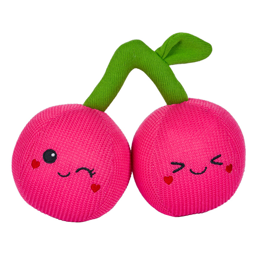 PELUCHE AMICI GURUMI CILIEGIE 25CM 29040