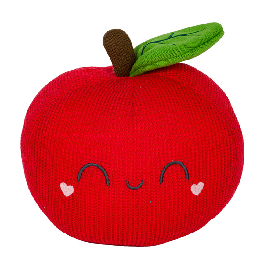 PELUCHE AMICI GURUMI MELA18CM 29045