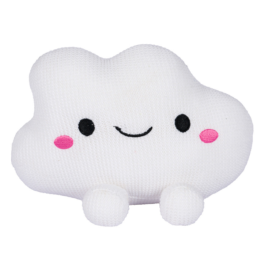 PELUCHE AMICI GURUMI NUVOLETTA 25CM 29046