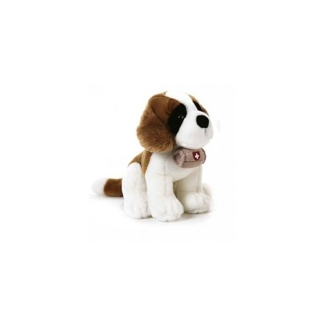 PELUCHE CANI 21CM S.BERNARDO 05981