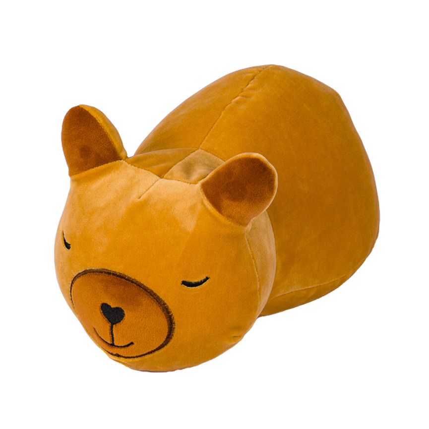 PELUCHE CAPIBARA FLUFFY ANIMAL FRIENDS 25CM 26405