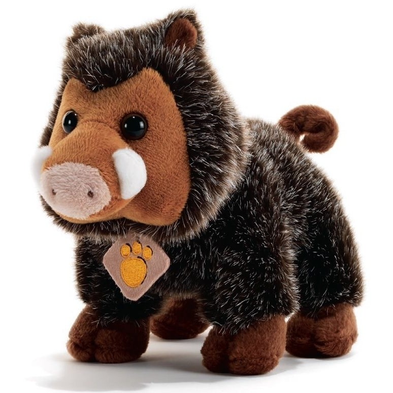 PELUCHE CINGHIALE CM21 15738