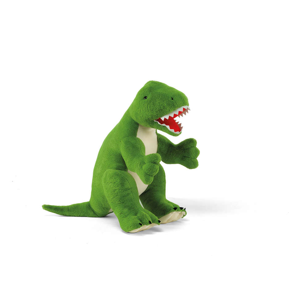 PELUCHE DINOSAURO T-REX 90CM