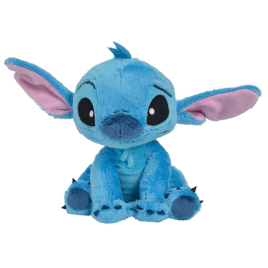 PELUCHE DISNEY STITCH 20CM 253070005