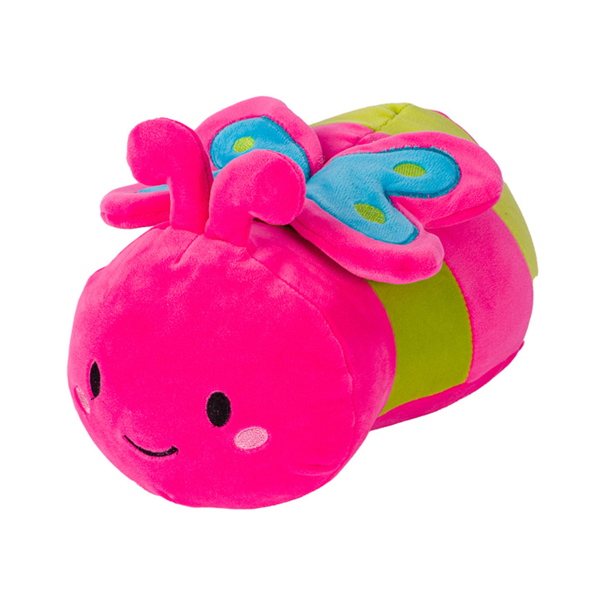 PELUCHE FARFALLA FLUFFY ANIMAL FRIENDS 25CM 26403