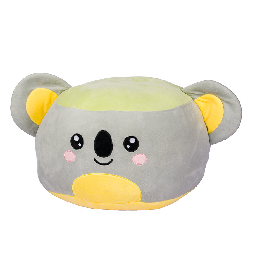 PELUCHE PUFF KOALA 40X25CM 25775