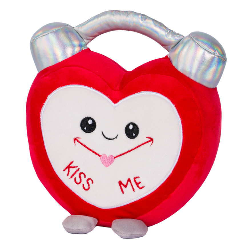 PELUCHE SVEGLIA KISS ME 20CM 22788