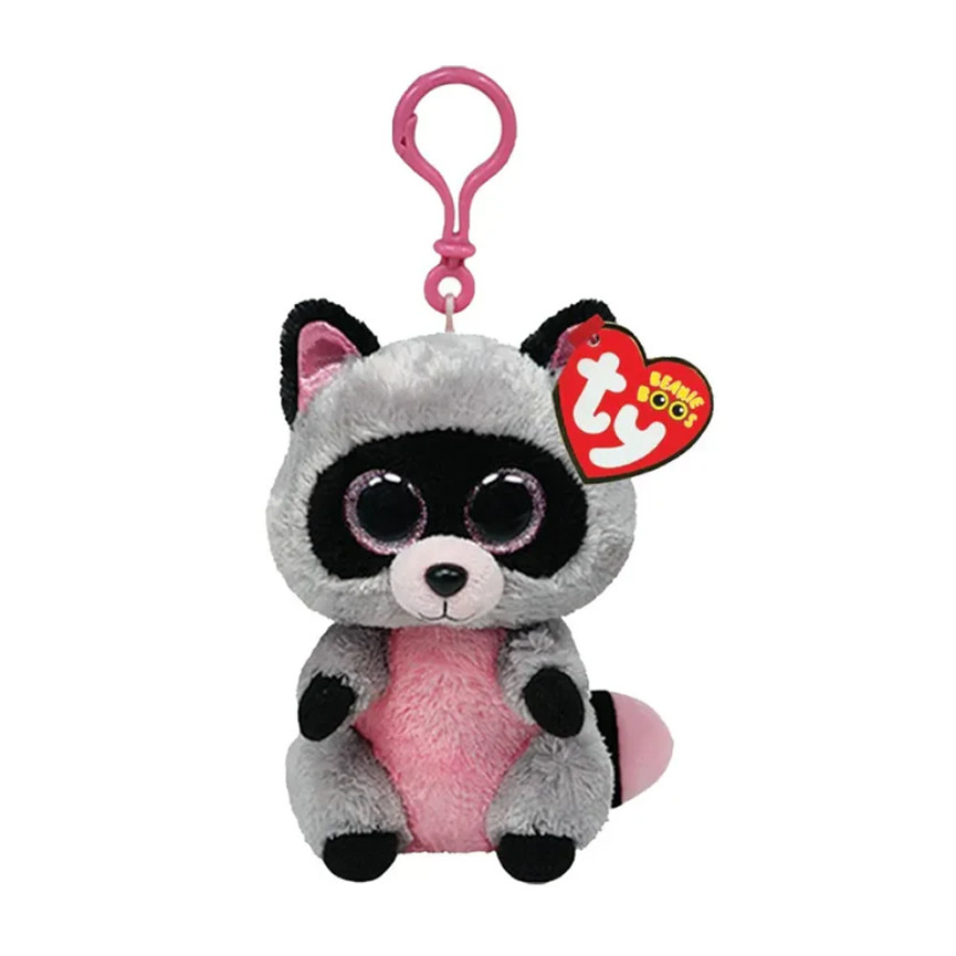 PELUCHE TY CLIP ROCCO T33007