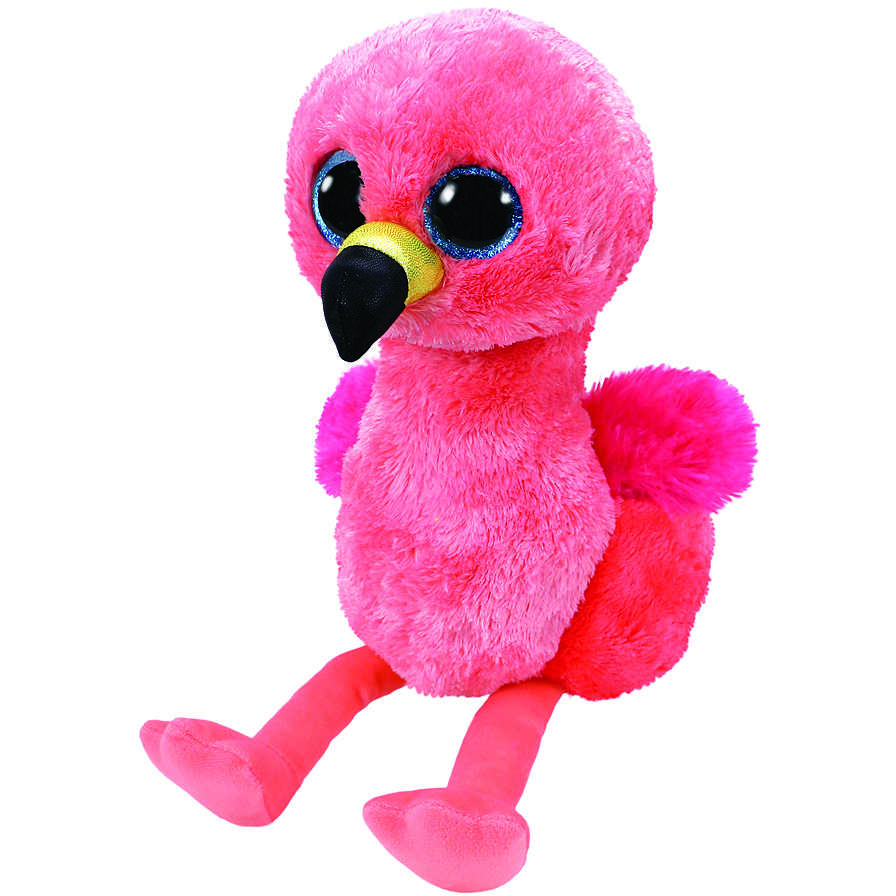 Ravensden Peluche Fenicottero Rosa – Mini Taglia 12 Cm – Morbido E Tenero, Compagno Di Giochi Per Bambini, Adatto Dai 36 Mesi
