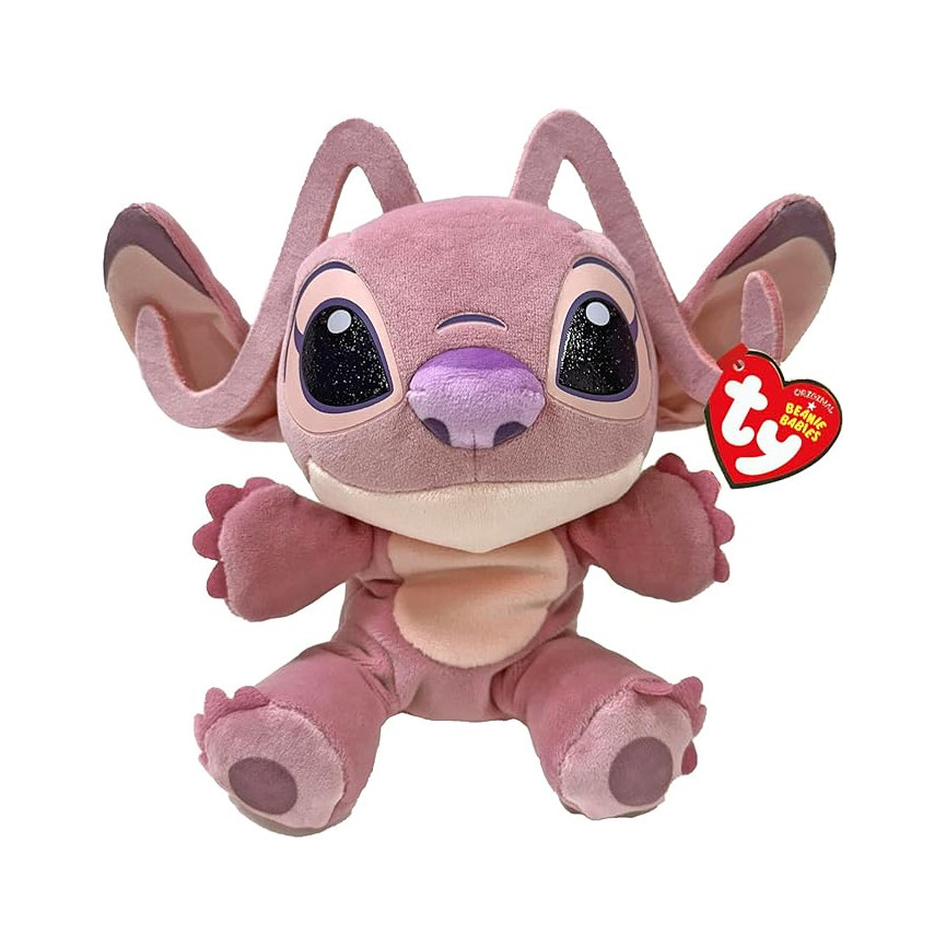 PELUCHE TY FLOPPY ANGEL 20CM T44031