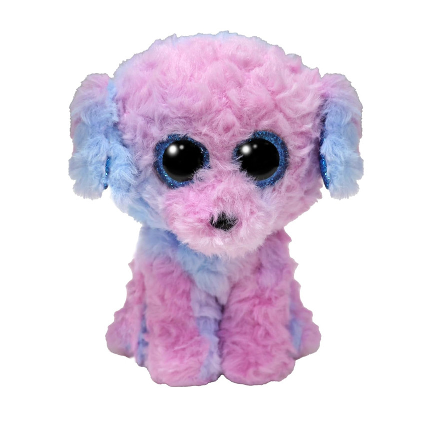 PELUCHE TY FLORA 15CM T37389