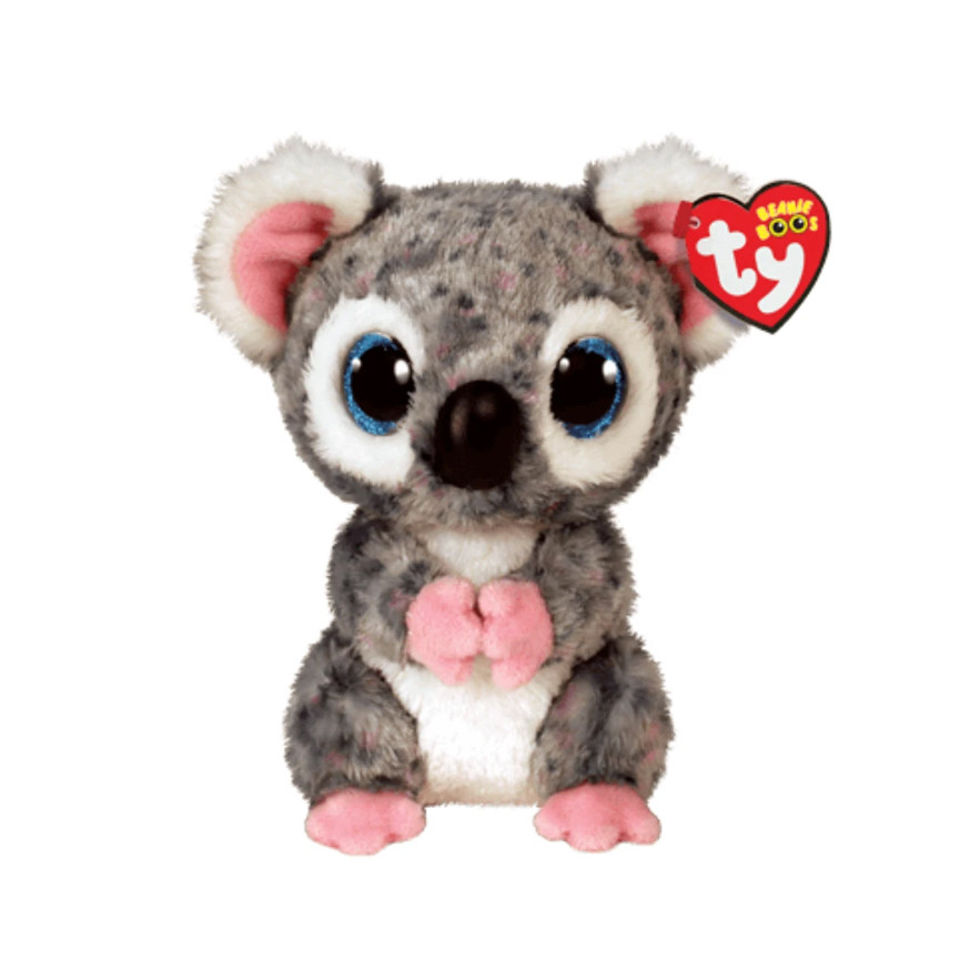 PELUCHE TY KARLY KOALA 15CM T36378