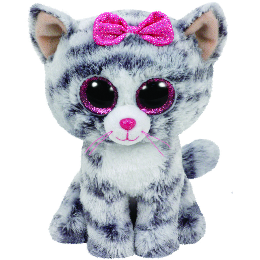 PELUCHE TY KIKI 15CM