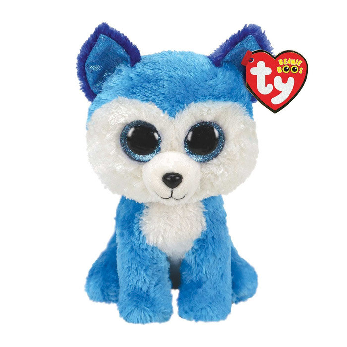 PELUCHE TY PRINCE CANE 15CM T36310