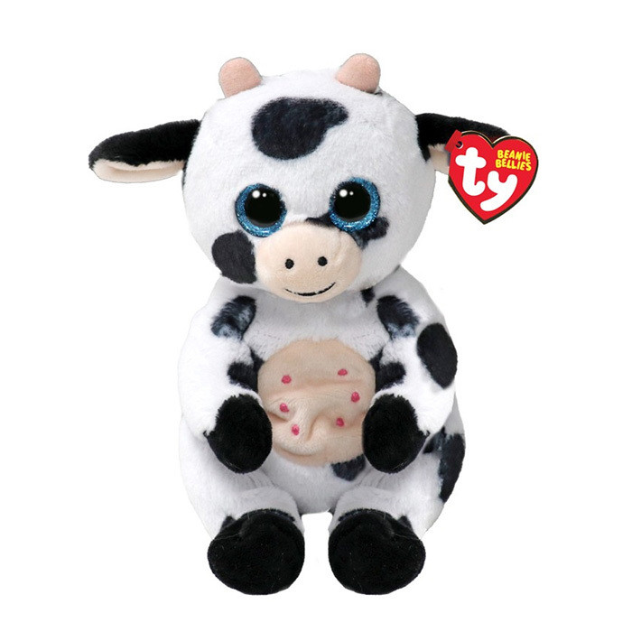 PELUCHE TY SPECIAL BABIES HERDLY 20CM T41287