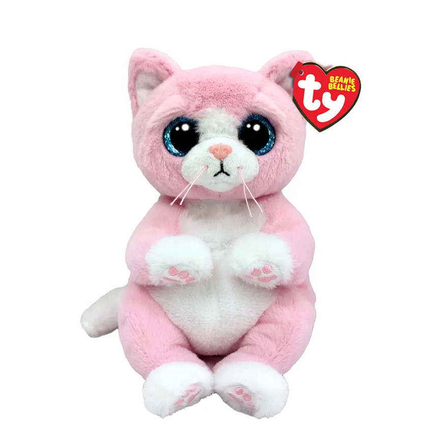 PELUCHE TY SPECIAL BABIES LILLIBELLE 20CM T41283