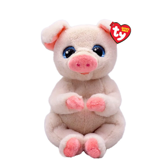 PELUCHE TY SPECIAL BABIES PENELOPE PIG 20CM T41057