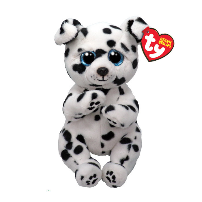 PELUCHE TY SPECIAL BABIES ROWDI DALMA 20CM T41502