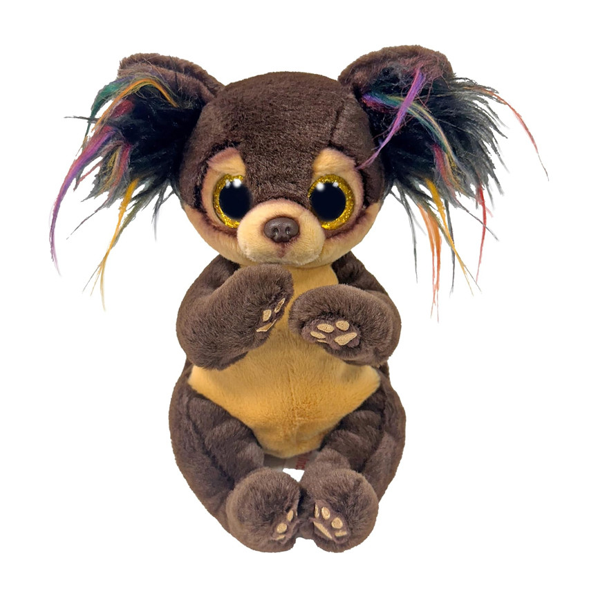 PELUCHE TY SPECIAL BABIES TOFFEE 20CM T37393