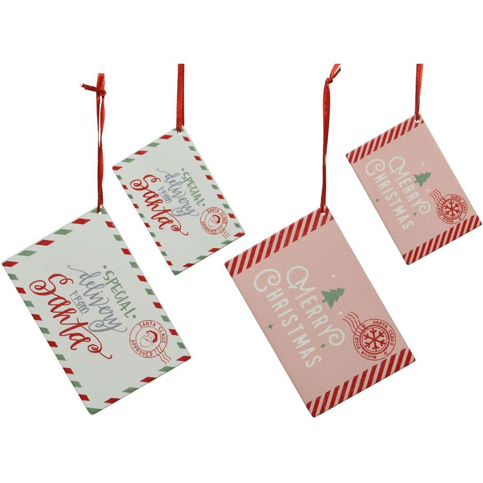 PENDENTE LETTERINE SET.2PZ CM5/7 520407